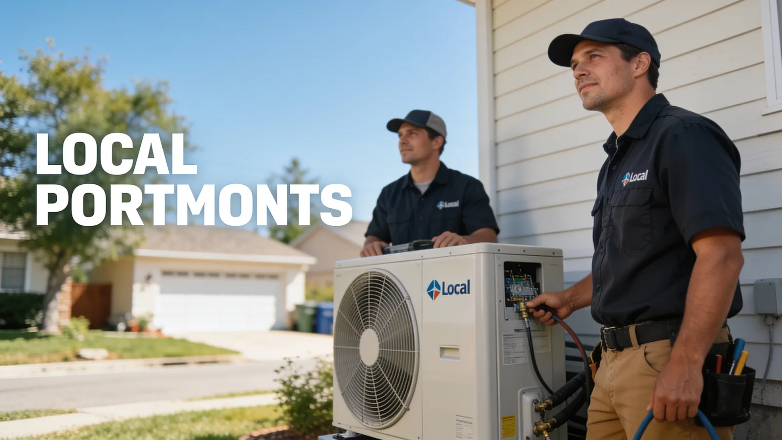 Heat Pump Installation in Palermo, ND near me